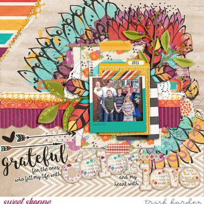 grateful
