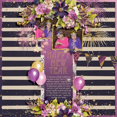 Happy New Year