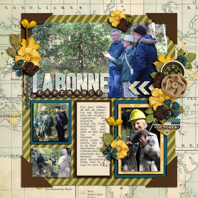 La Bonne Esperance