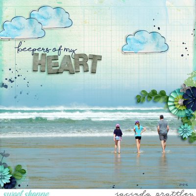Keepers of my heart