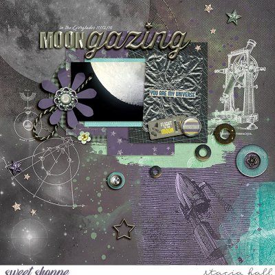 Moongazing