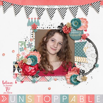 unstoppable