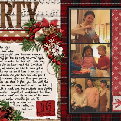 Document Christmas 2016 - Day 23