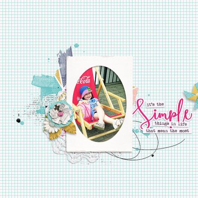 Live simply