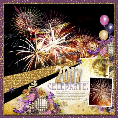 WELCOME 2017