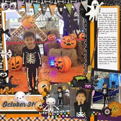 Halloween 2016