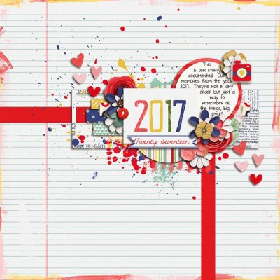 2017 Cover Page