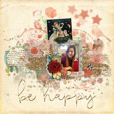 Be happy