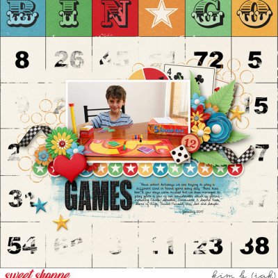 Love Games