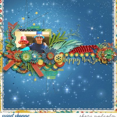 Happy New Year