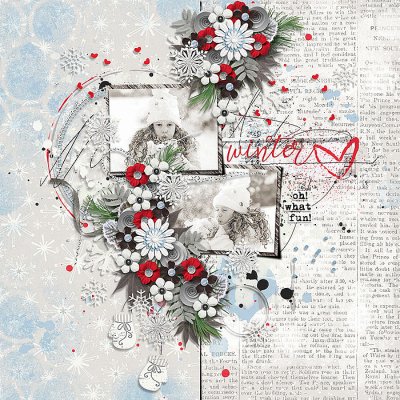 A Winter To Remember