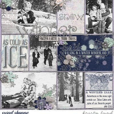 A Winter's Adventure