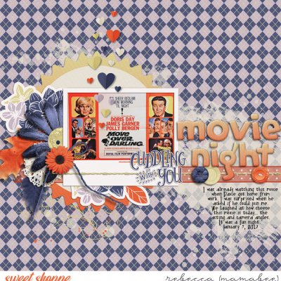 movie night