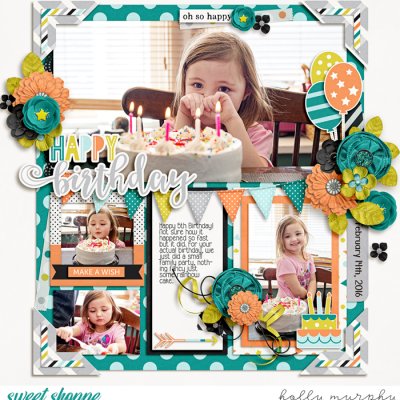 5th Birthday