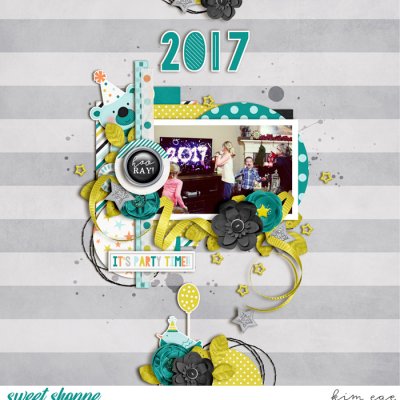 Let's Party 2017