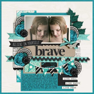 brave