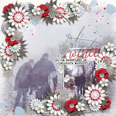 Awintertoremember-Melanie