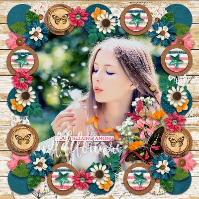 Like Wildflowers