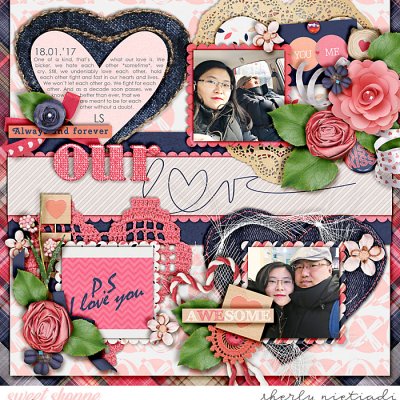 Our love