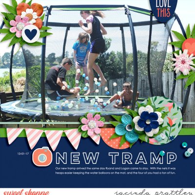 New tramp