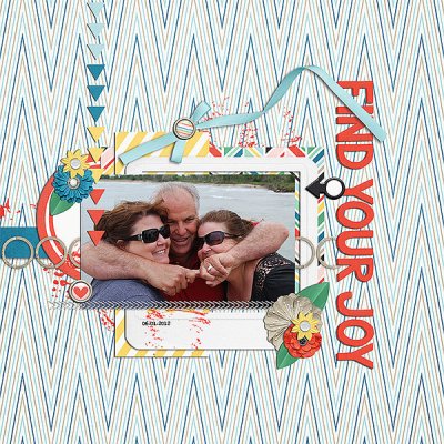 find joy