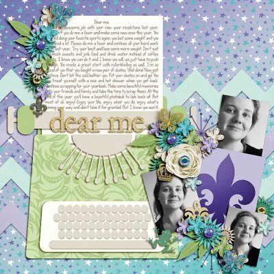 Dear me