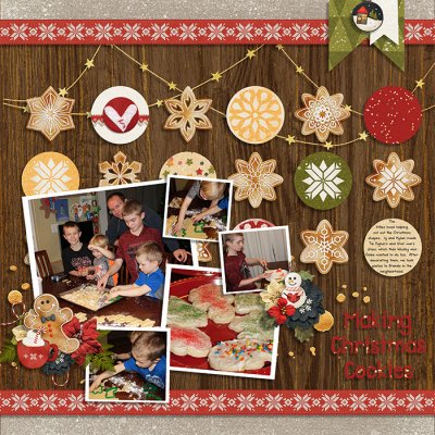 Christmas Cookies