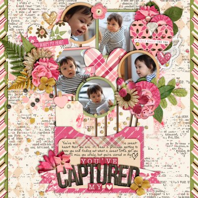 You've Captured My Heart