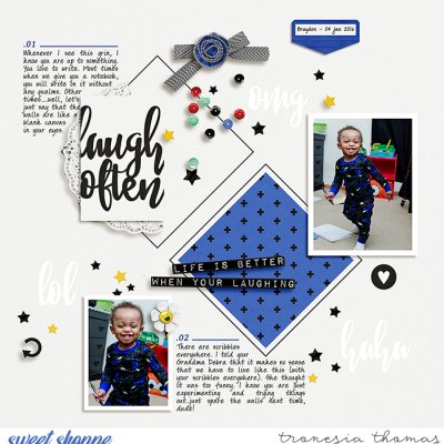 Laugh Often