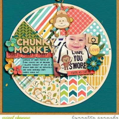 Chunky Monkey