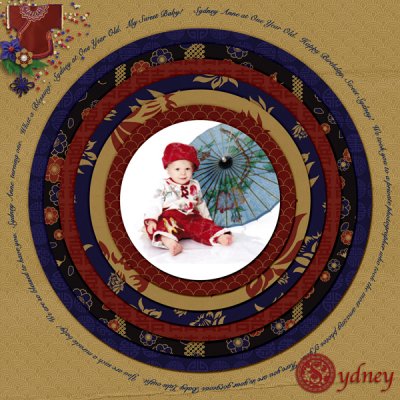 Sydney Turns 1