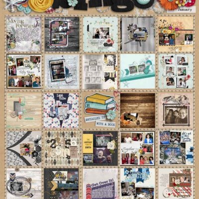 Bingo January 2017