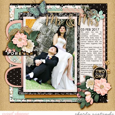 Mr & Mrs
