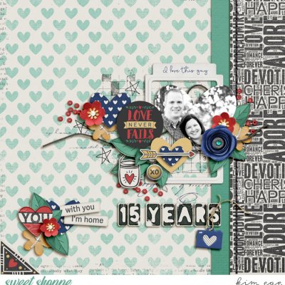 15 Years