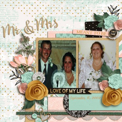 Mr. & Mrs.