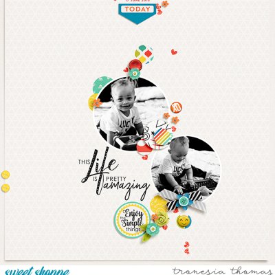 amazing life
