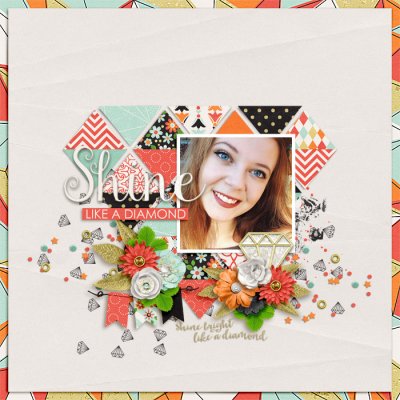 Shine Like A Diamond
