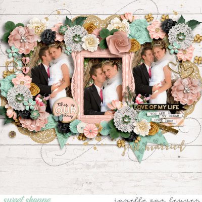 Just Married