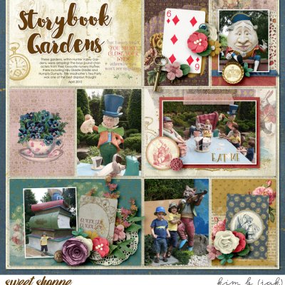 Storybook Gardens