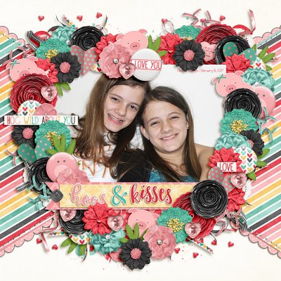 hogs and kisses