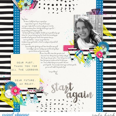Start Again