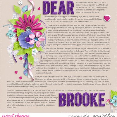 Dear Brooke (2 pager)