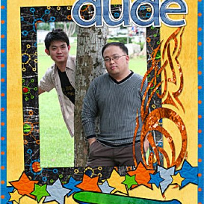 Cool Dudes 4