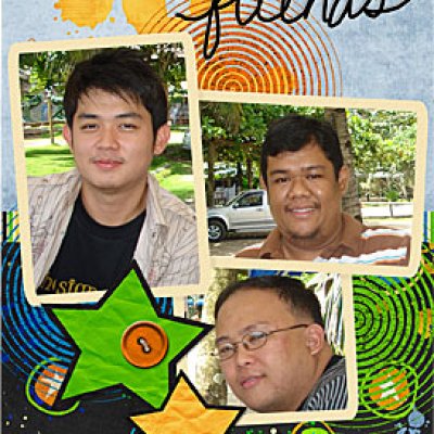 Cool Dudes 8