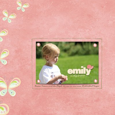 emilys trume