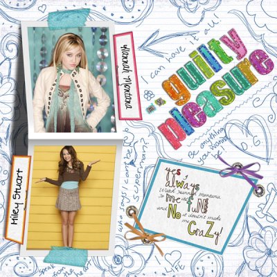 Guilty Pleasure - Hannah Montana