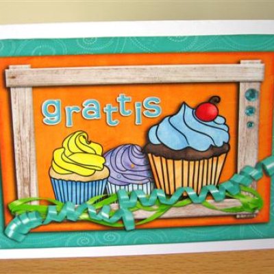 Birthday Hybrid Card
