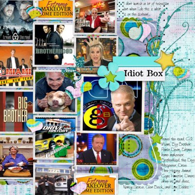 Idiot box