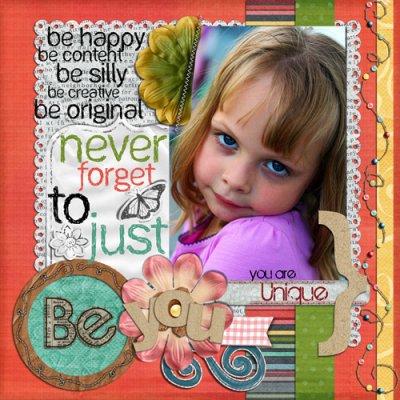 Just Be You