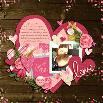 My valentine